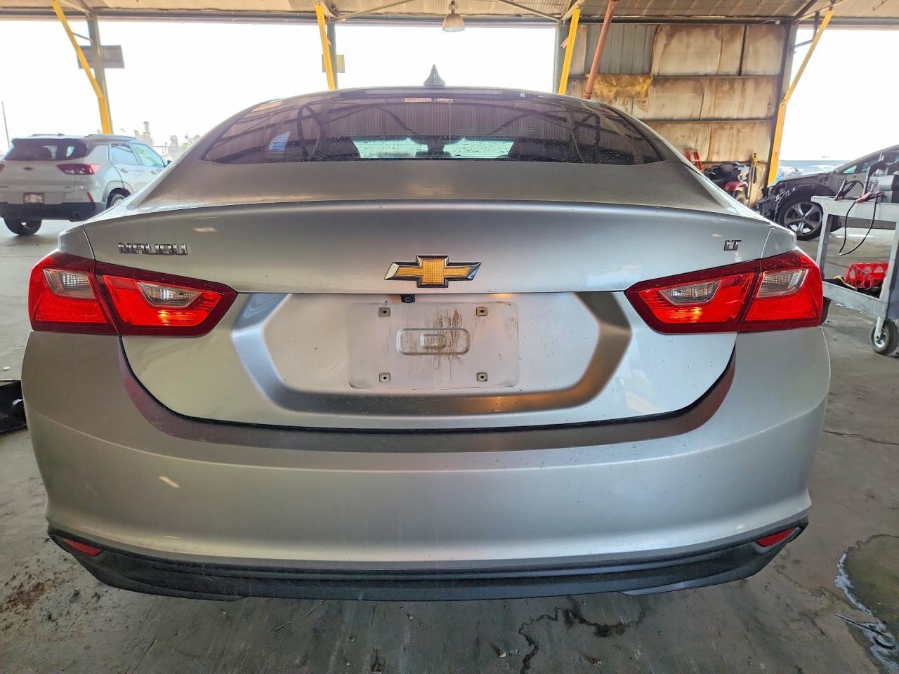 2018 Chevrolet Malibu Lt - Фото 6