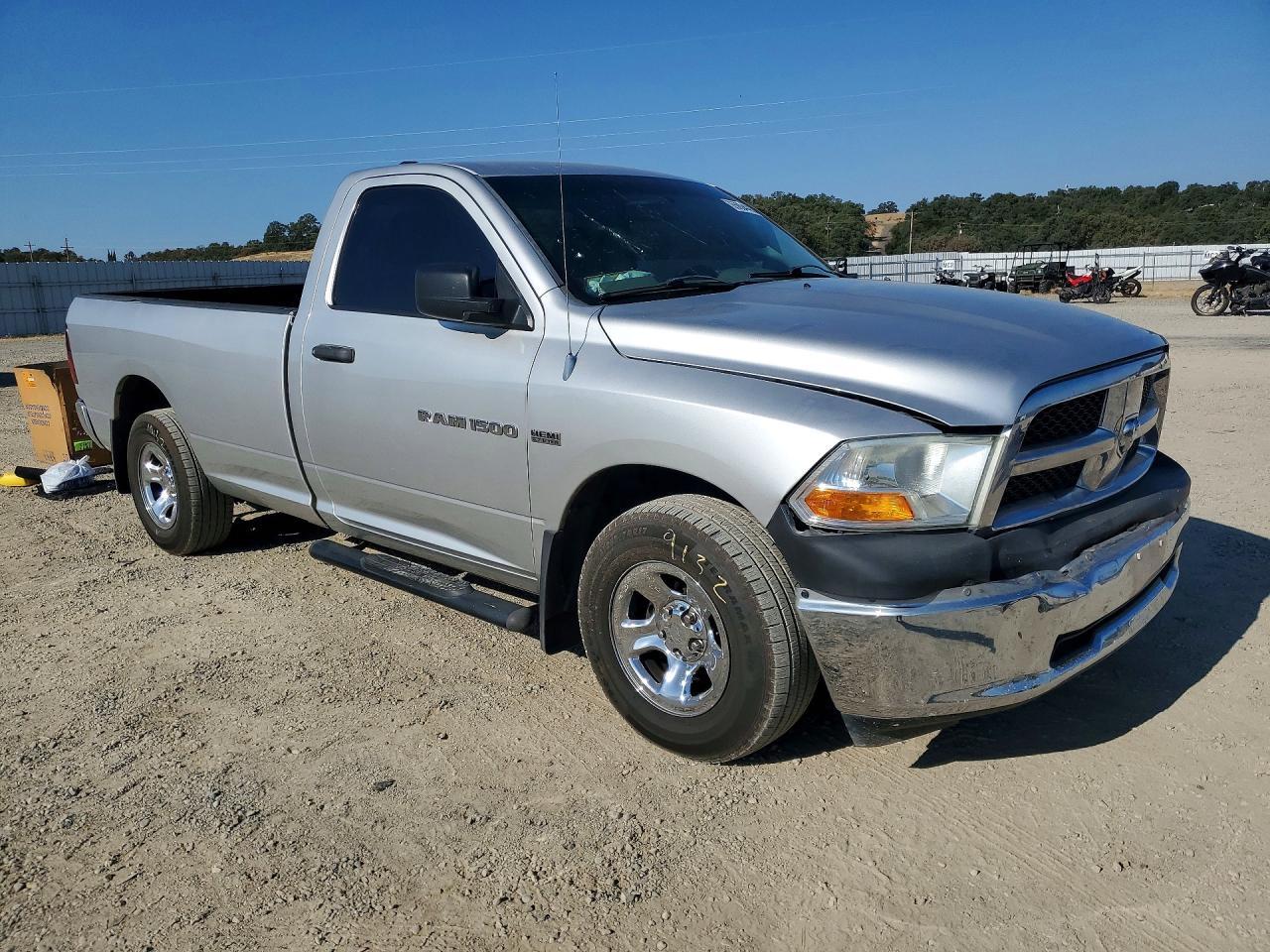 2012 Dodge Ram 1500 St - Фото 4