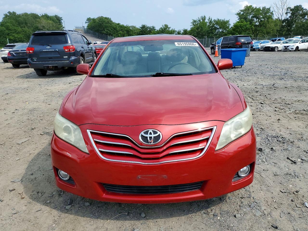 2011 Toyota Camry Xle - Фото 5