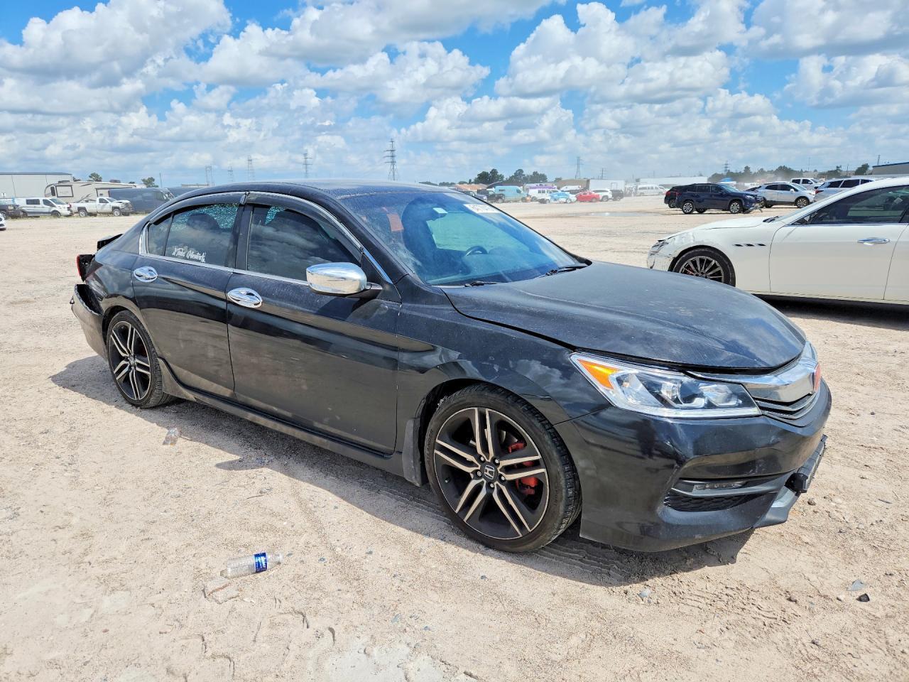 2017 Honda Accord Sport Special Edition - Фото 4