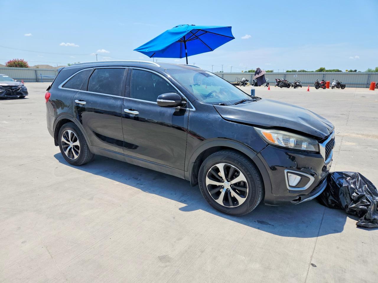 2016 Kia Sorento Ex - Фото 4