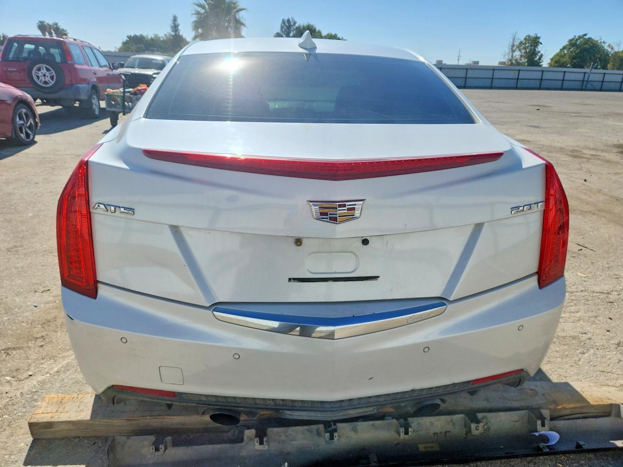 2018 Cadillac Ats Luxury - Фото 6