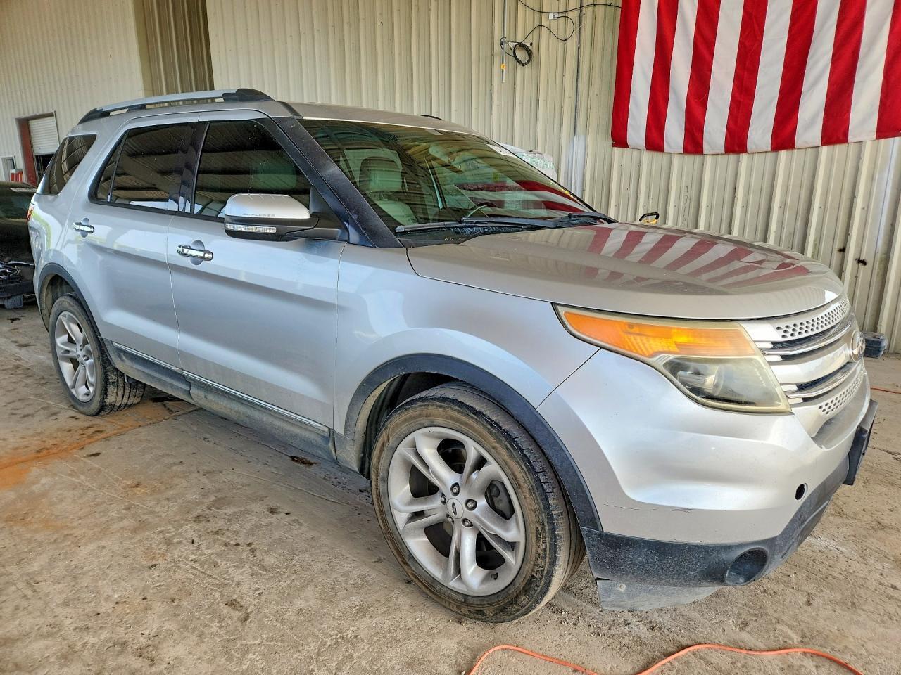 2013 Ford Explorer Limited - Image 4