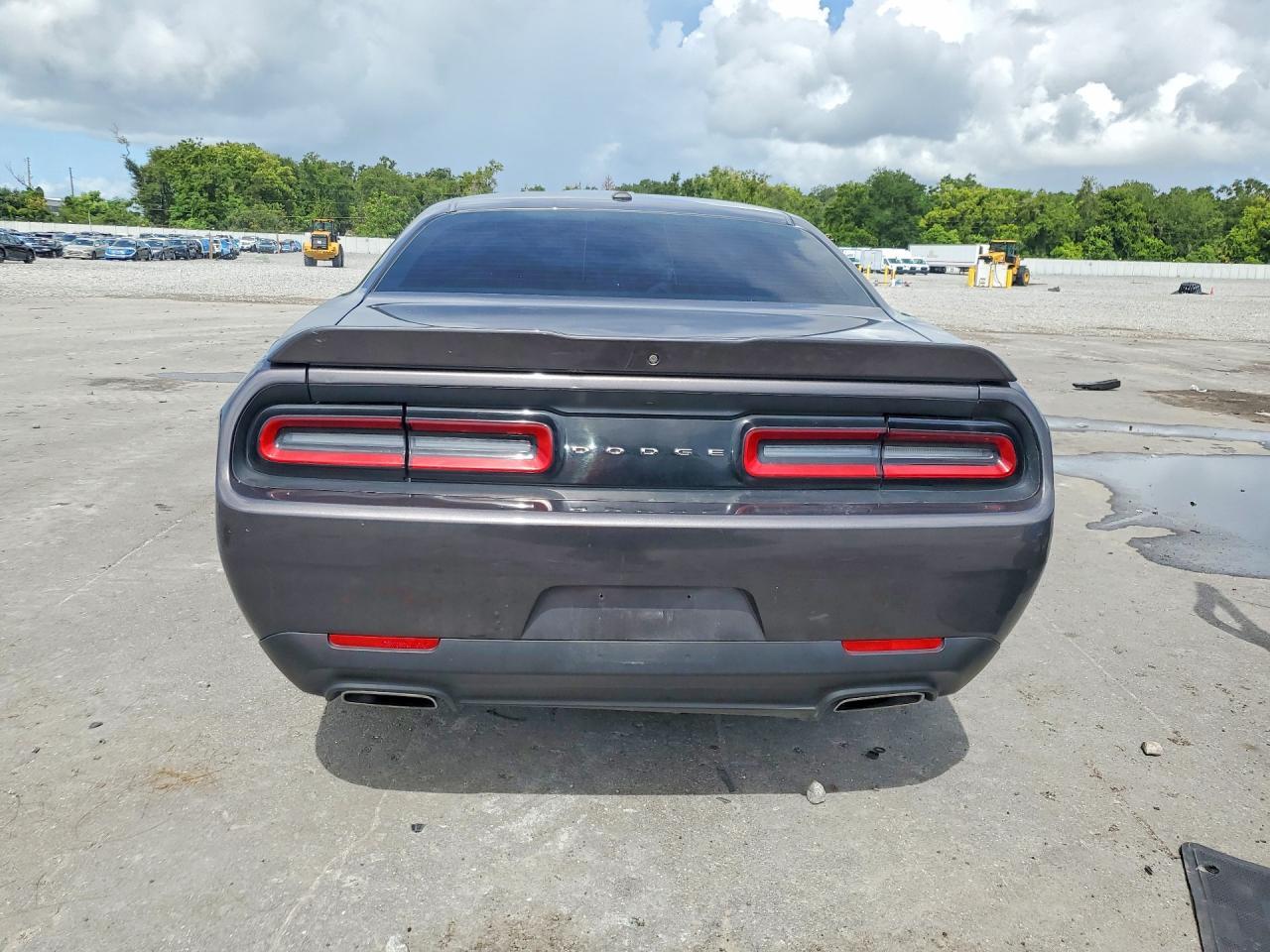 2021 Dodge Challenger Sxt - Фото 6