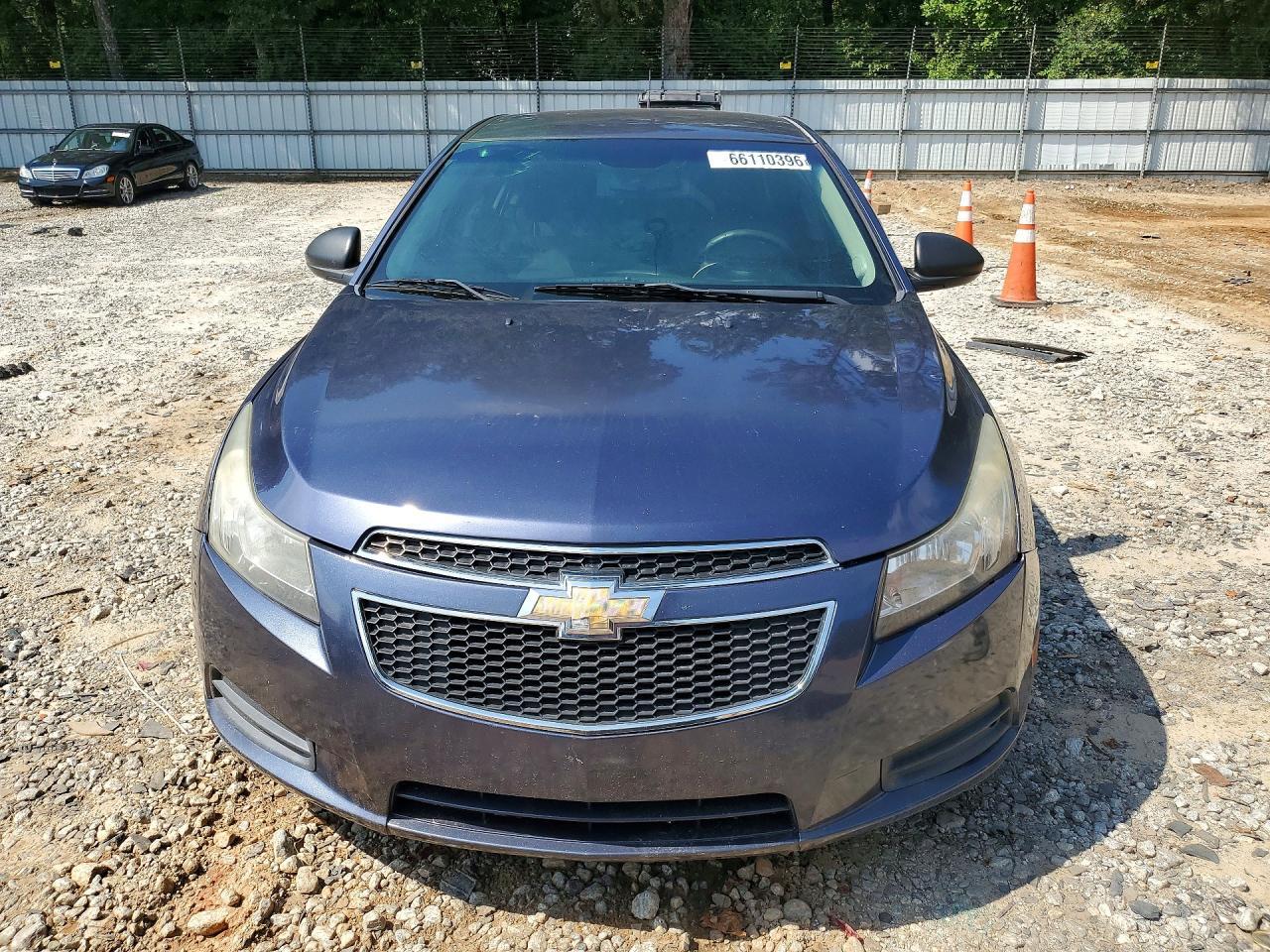 2014 Chevrolet Cruze Ls - Фото 5