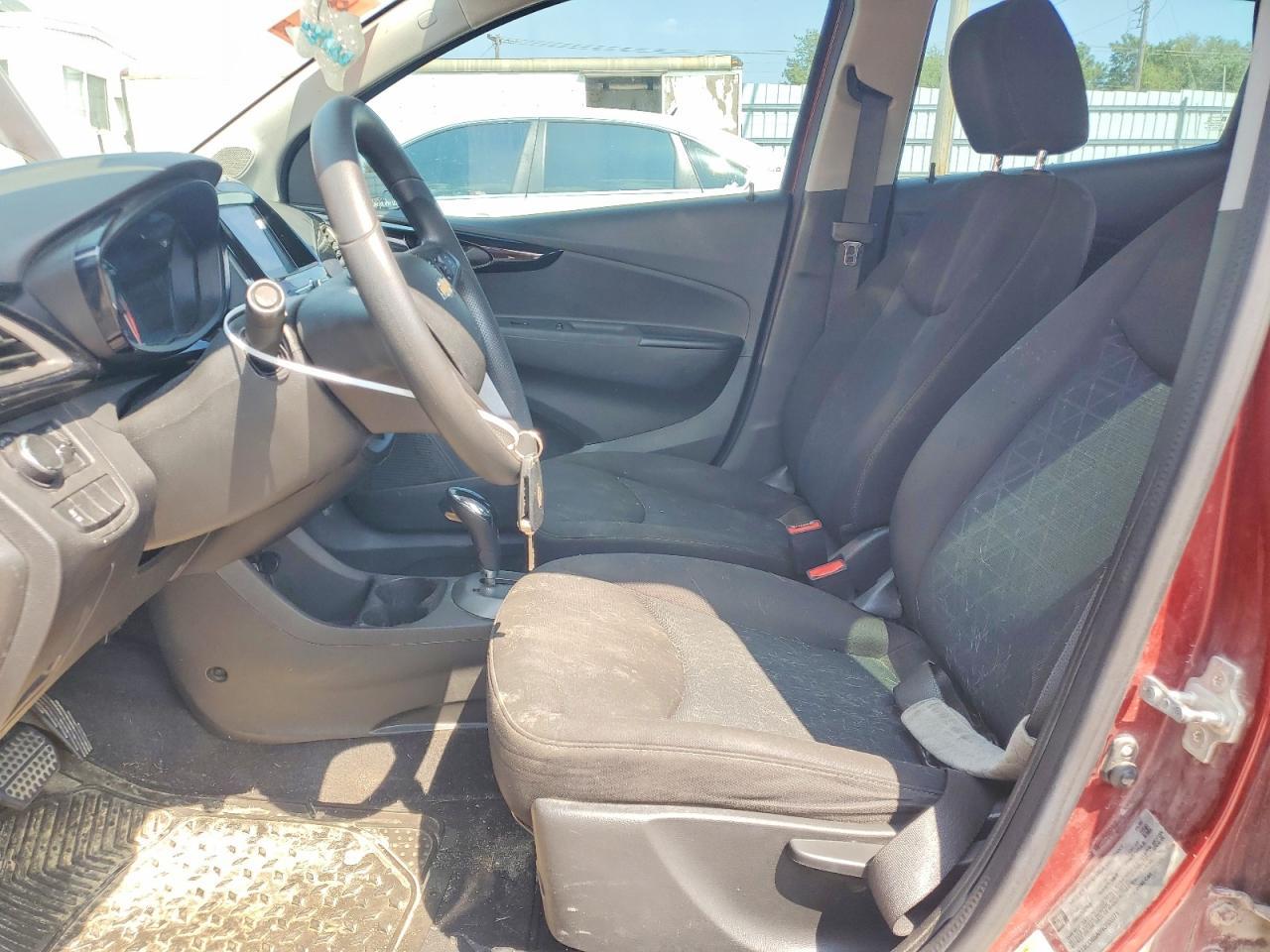 2022 Chevrolet Spark 1Lt - Фото 7