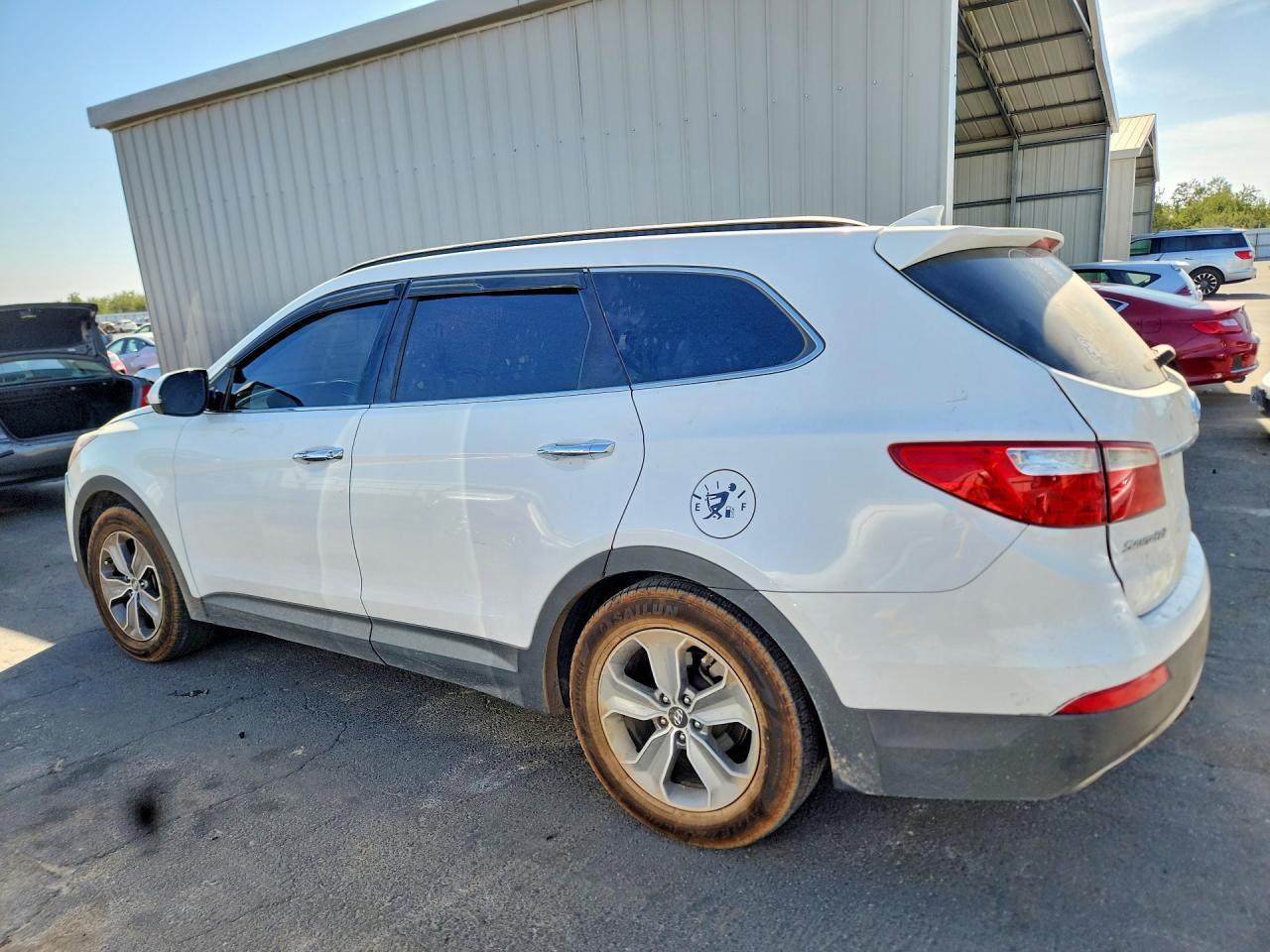 2014 Hyundai Santa Fe - Фото 2