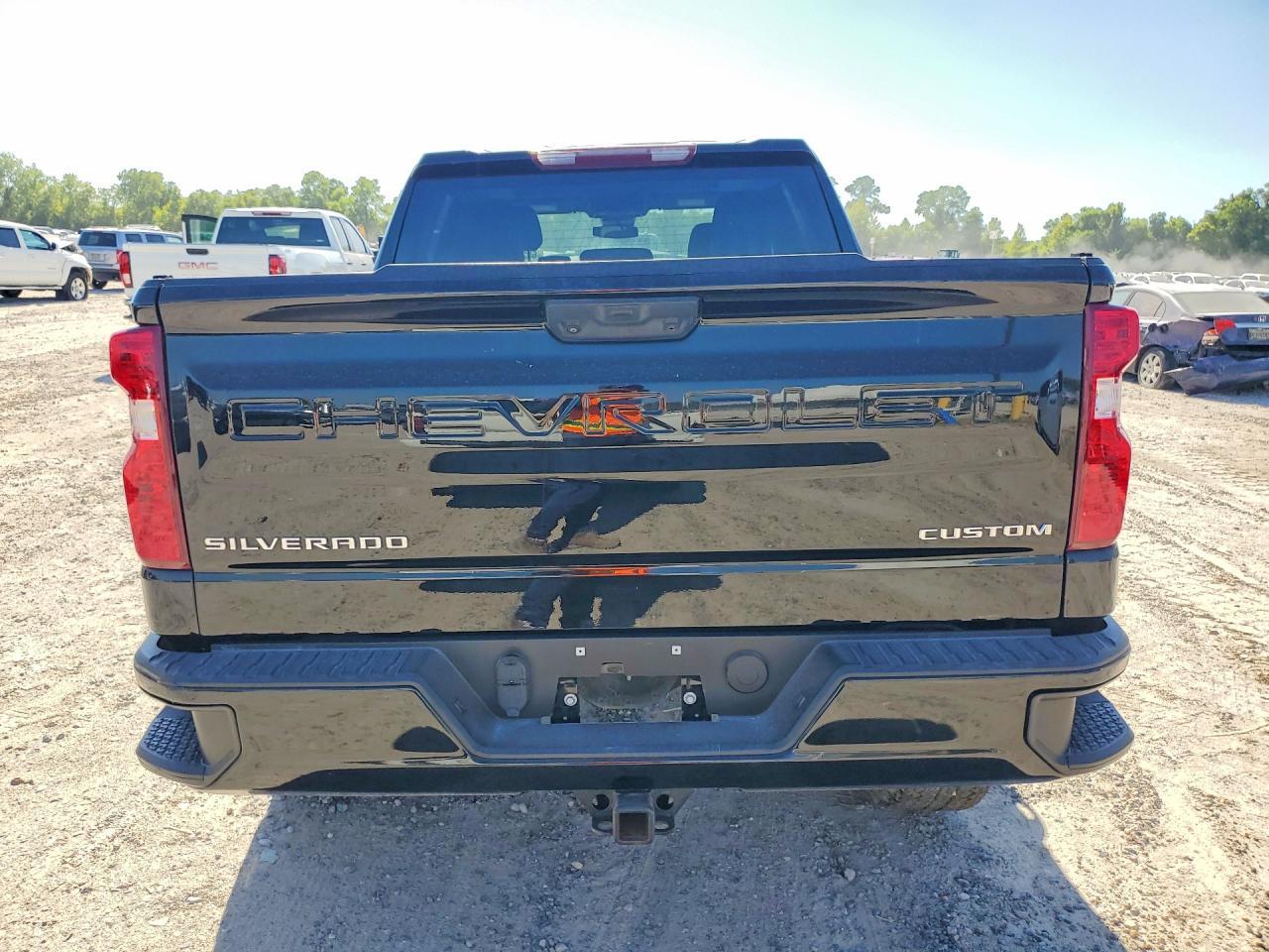 2022 Chevrolet Silverado K1500 Trail Boss Custom - Фото 6