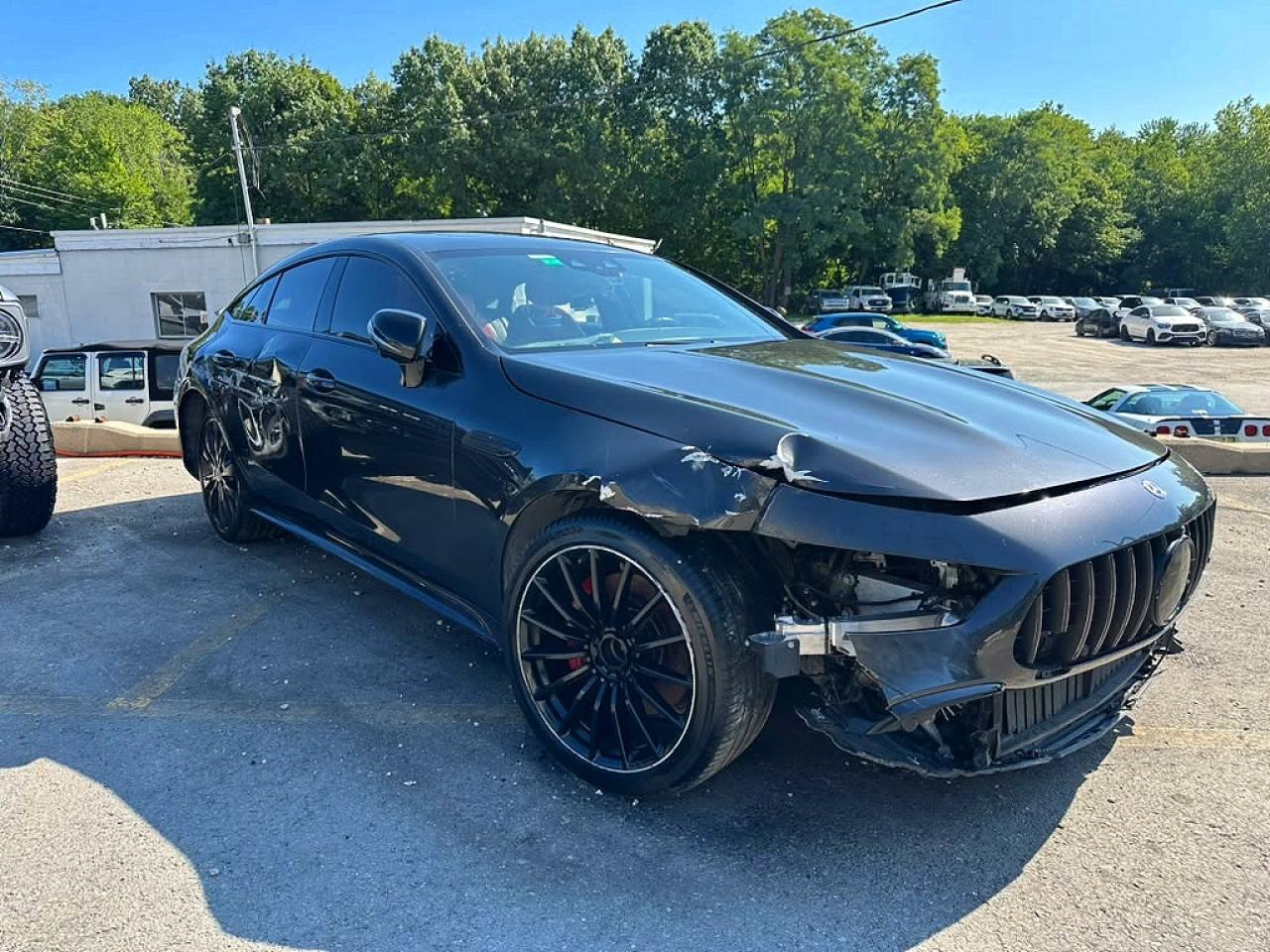 2019 Mercedes-Benz Amg Gt 53 - Image 4