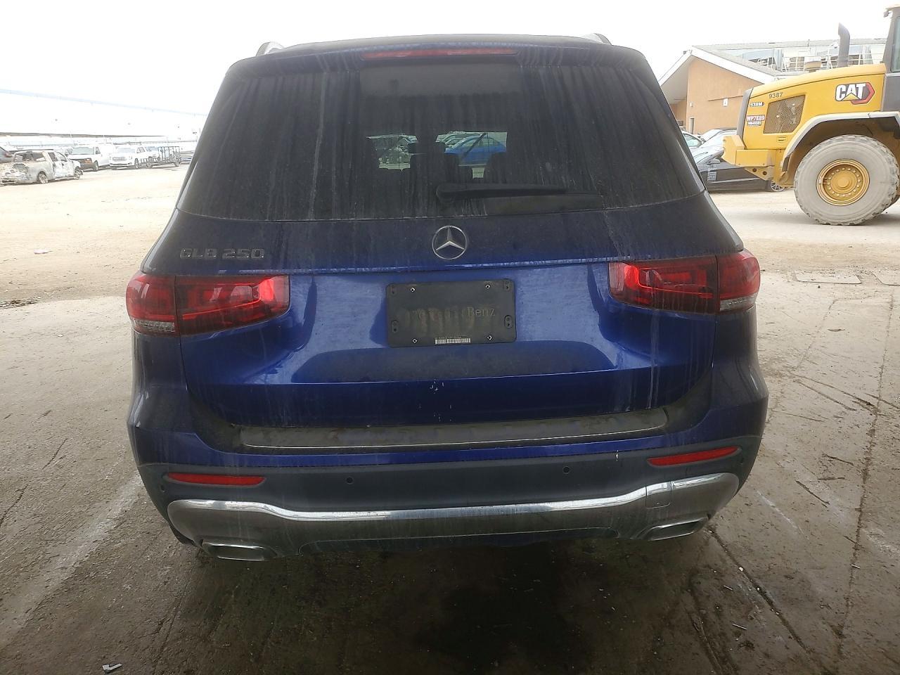 2021 Mercedes-Benz Glb 250 - Фото 6