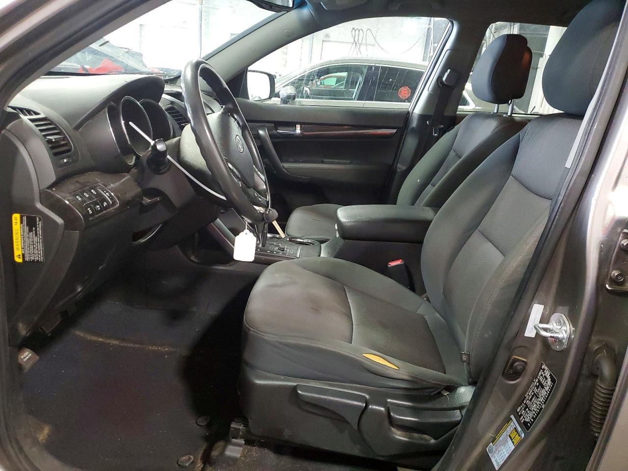 2012 Kia Sorento Lx - Фото 7