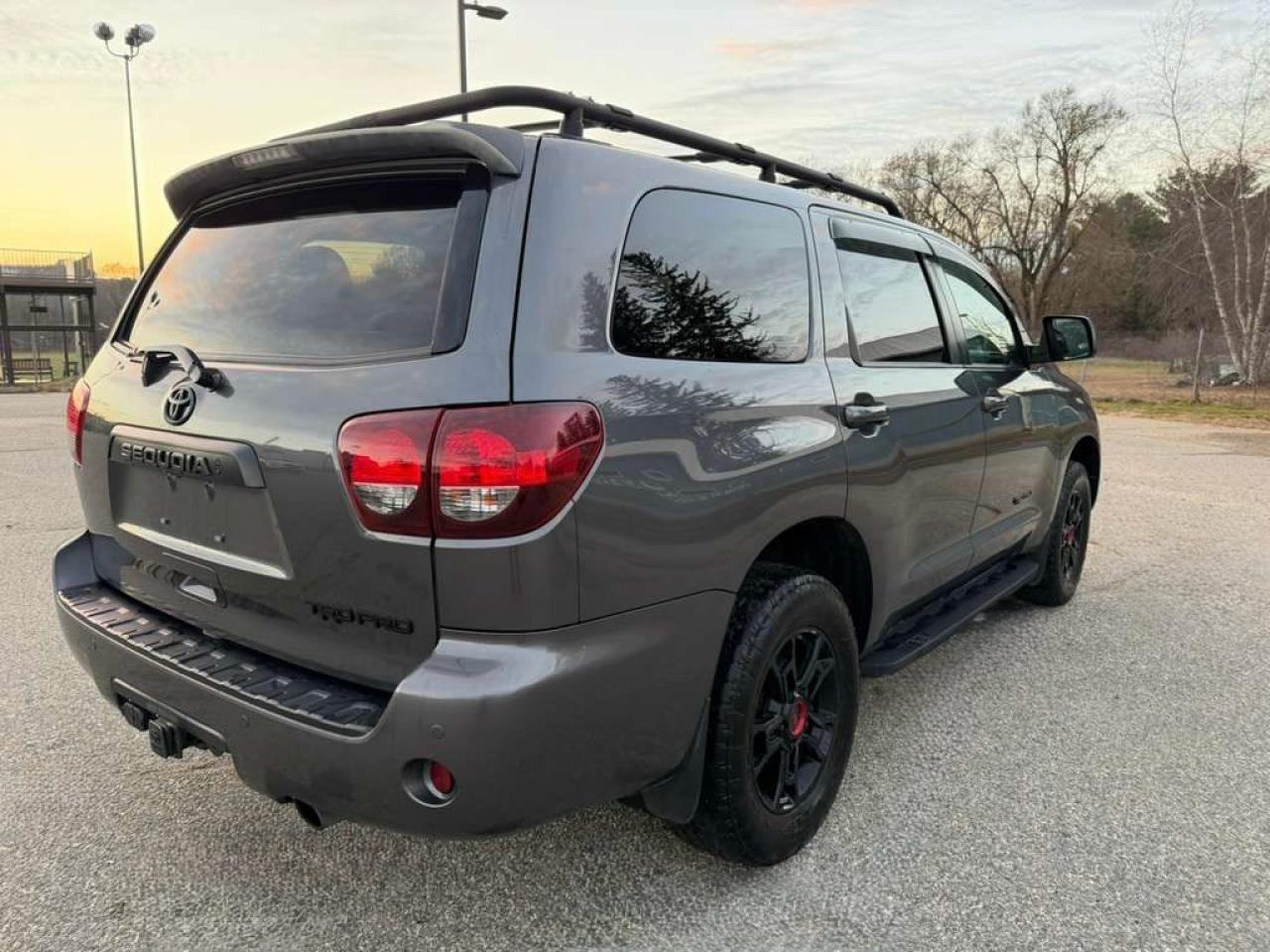2021 Toyota Sequoia Trd Pro - Фото 4