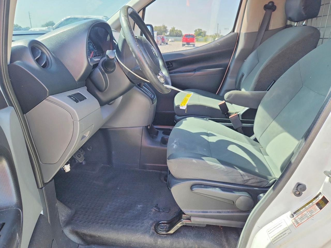2017 Nissan Nv200 S - Image 7