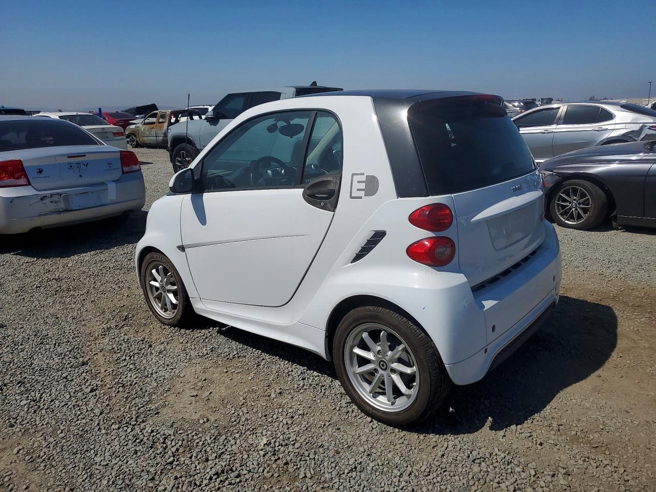 2016 Smart Fortwo - Фото 2