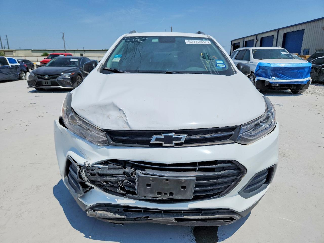 2018 Chevrolet Trax 1Lt - Image 5