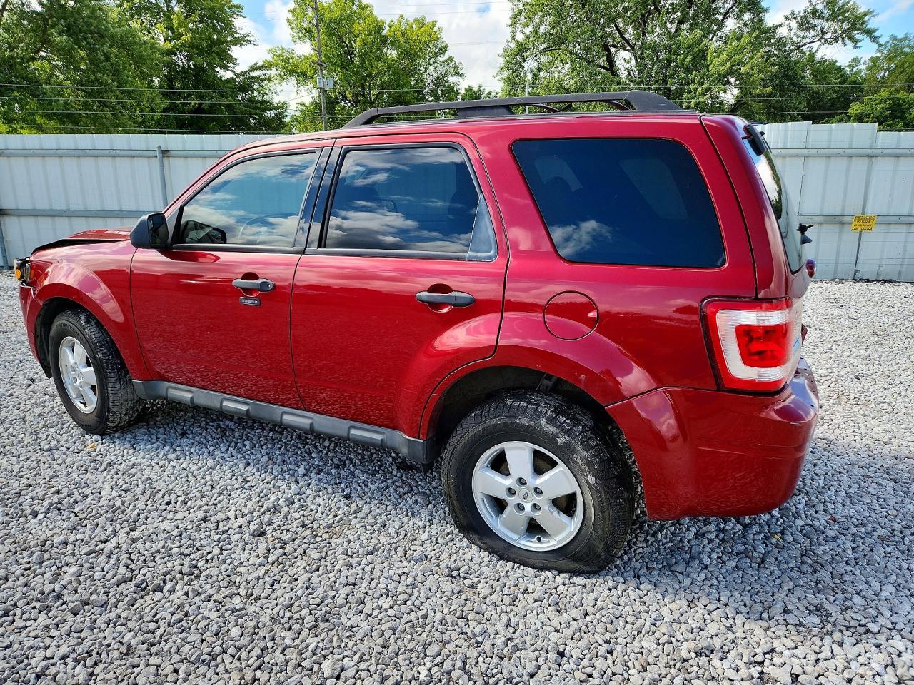 2010 Ford Escape Xlt - Фото 2