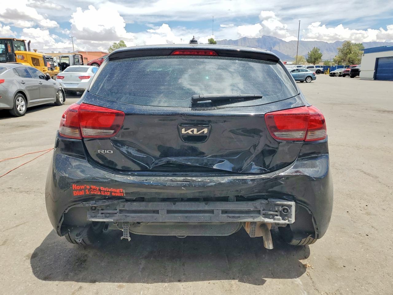 2023 Kia Rio S - Image 6