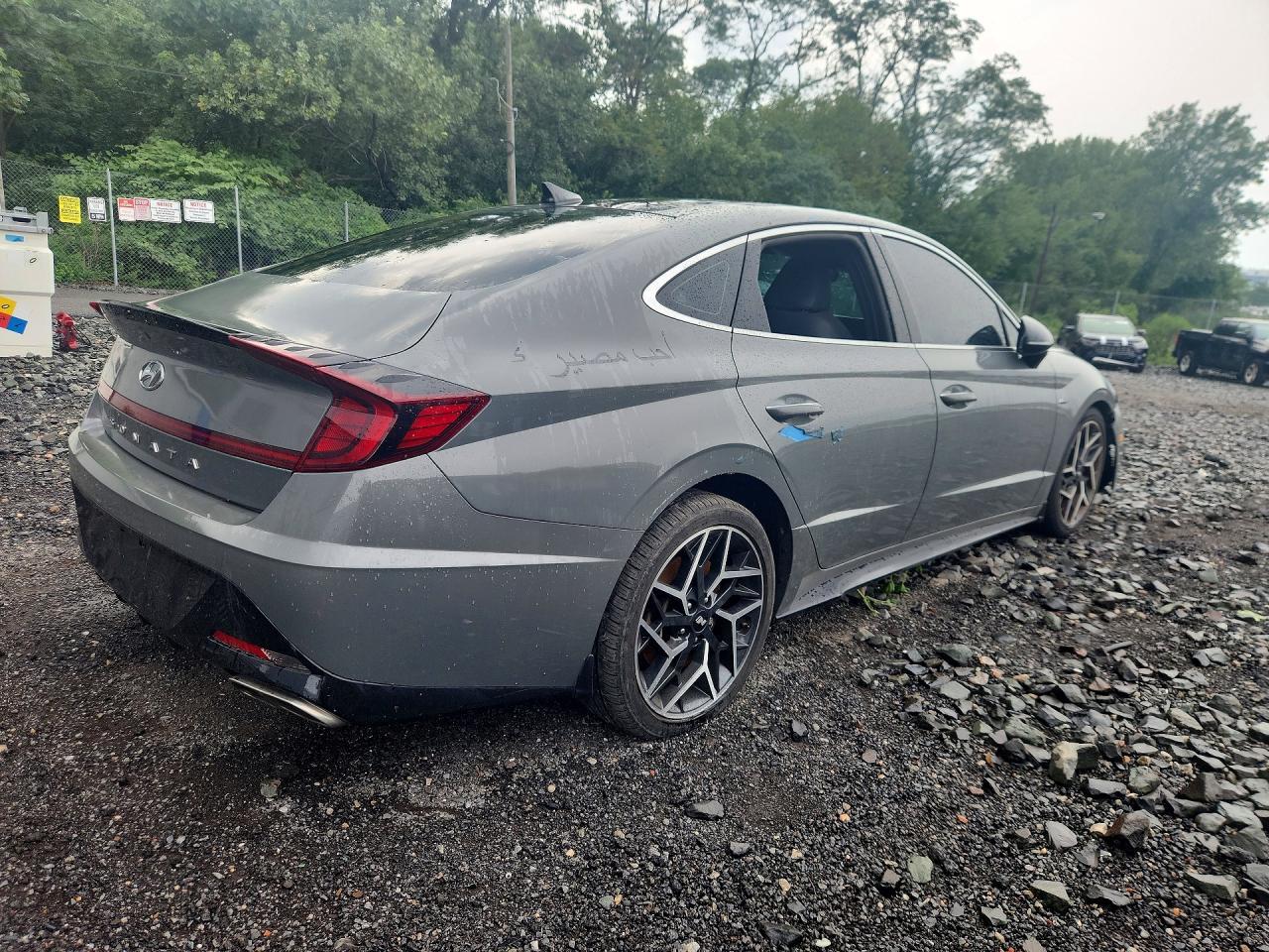2023 Hyundai Sonata N Line - Image 3