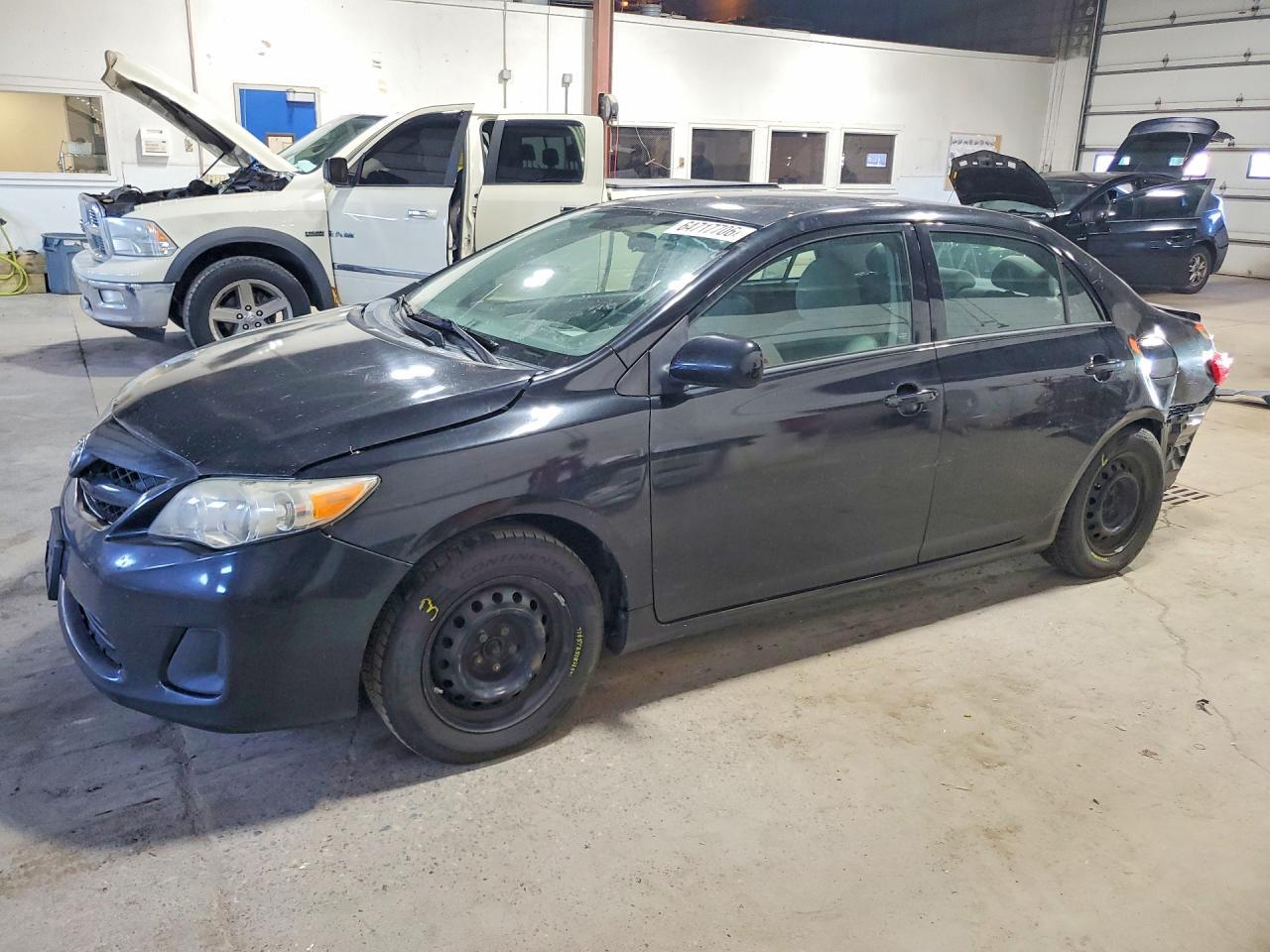 2011 Toyota Corolla Le