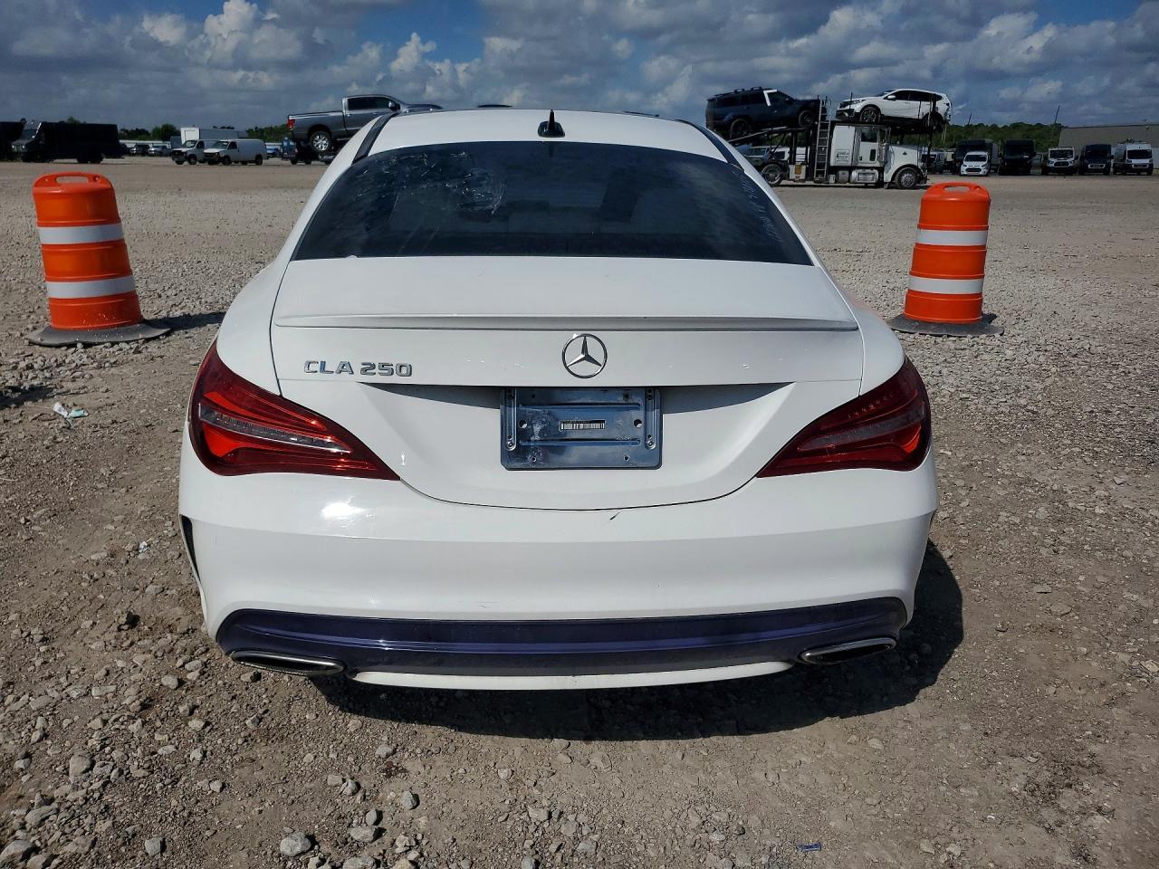 2019 Mercedes-Benz Cla 250 - Фото 6