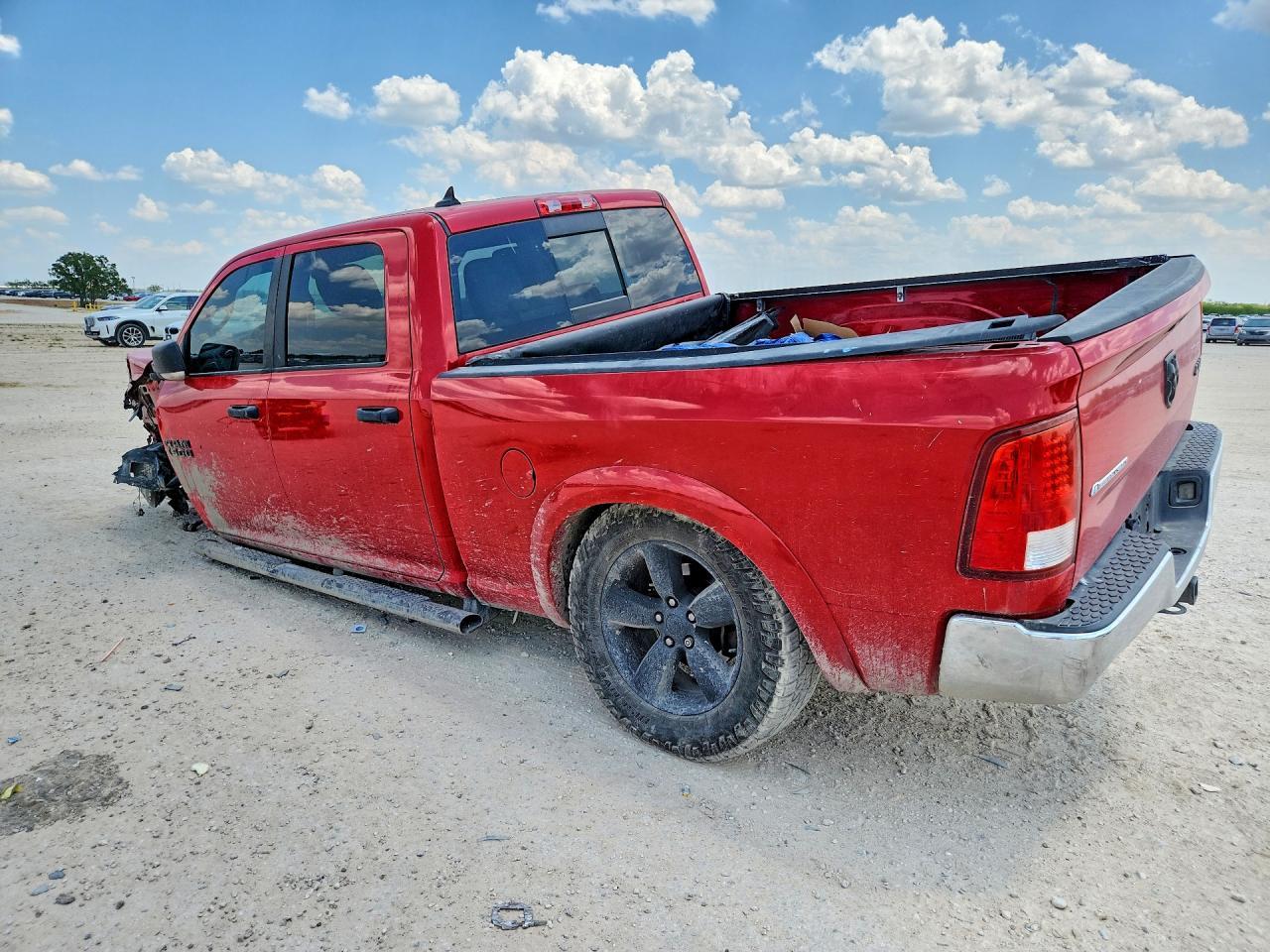 2016 Ram 1500 Slt - Фото 2