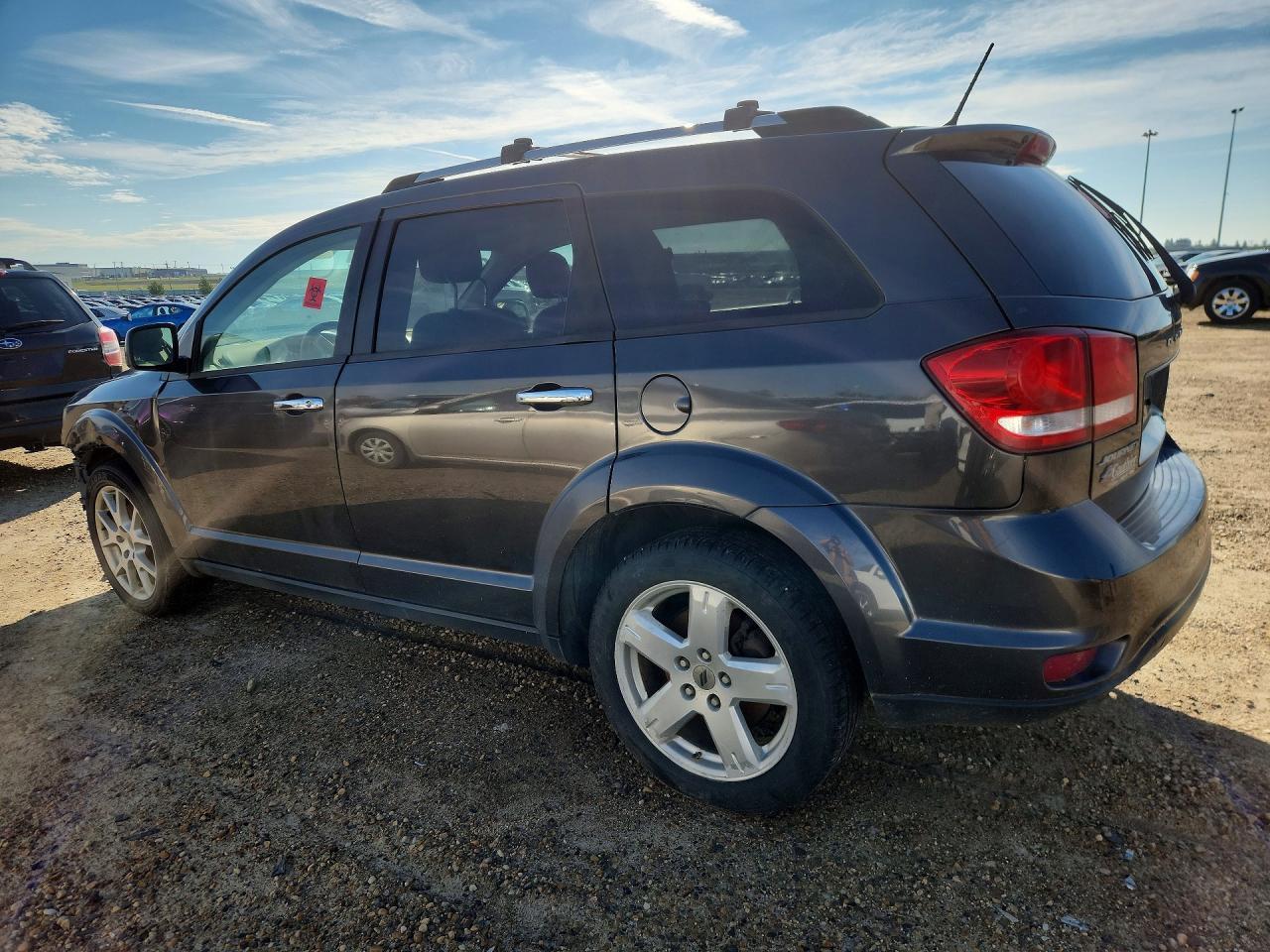 2018 Dodge Journey Gt - Image 2