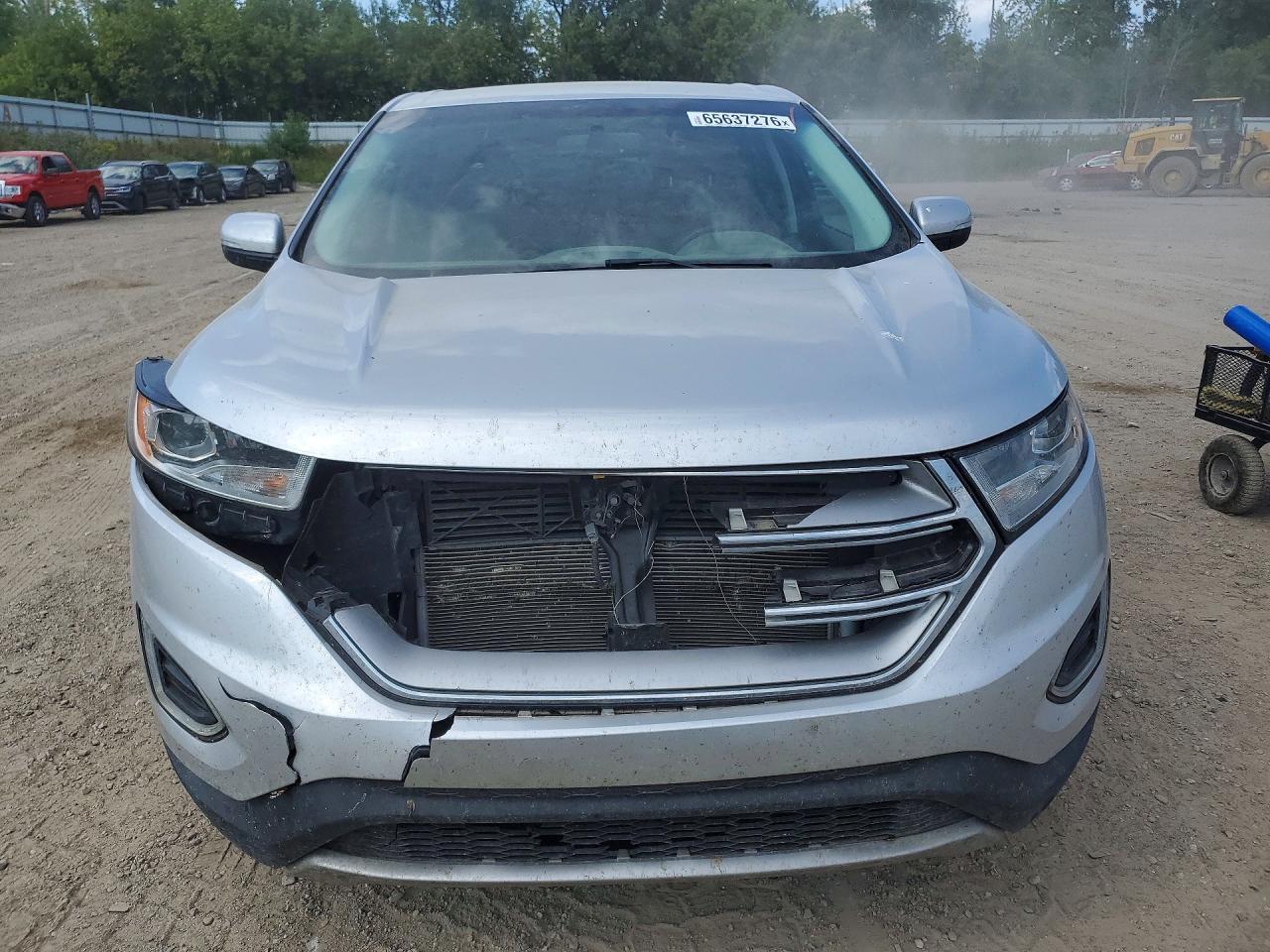 2017 Ford Edge Sel - Image 5