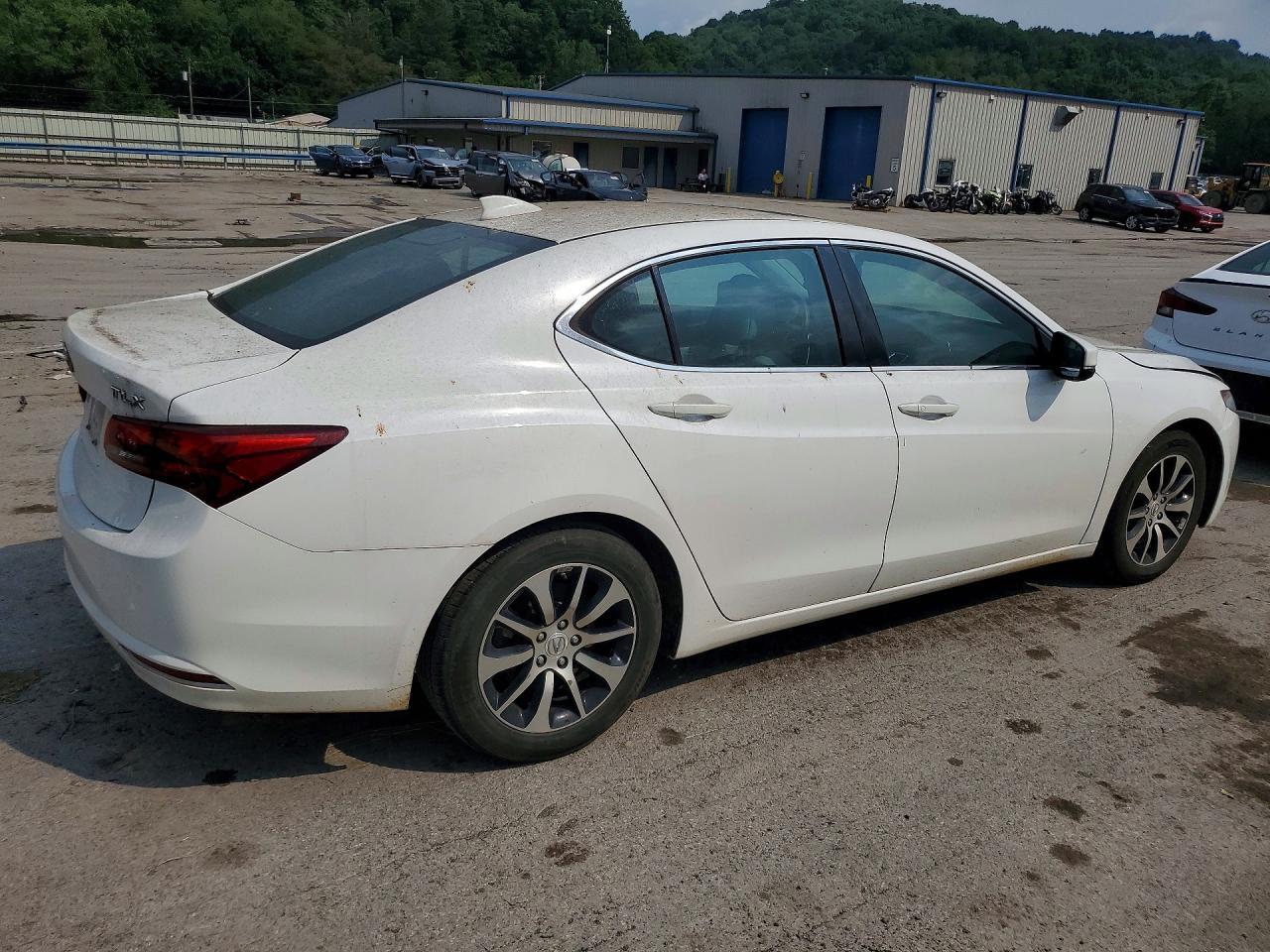 2016 Acura Tlx - Фото 3