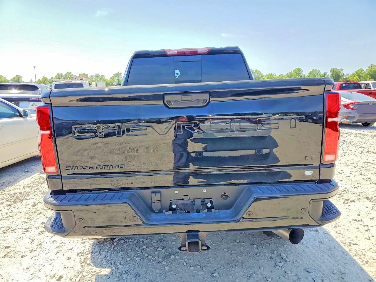 2026 Chevrolet Silverado K2500 Heavy Duty Lt - Фото 6