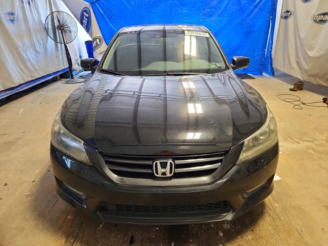 2013 Honda Accord Exl - Image 5