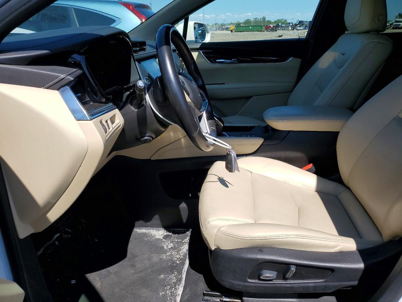 2019 Cadillac Xt5 - Image 7