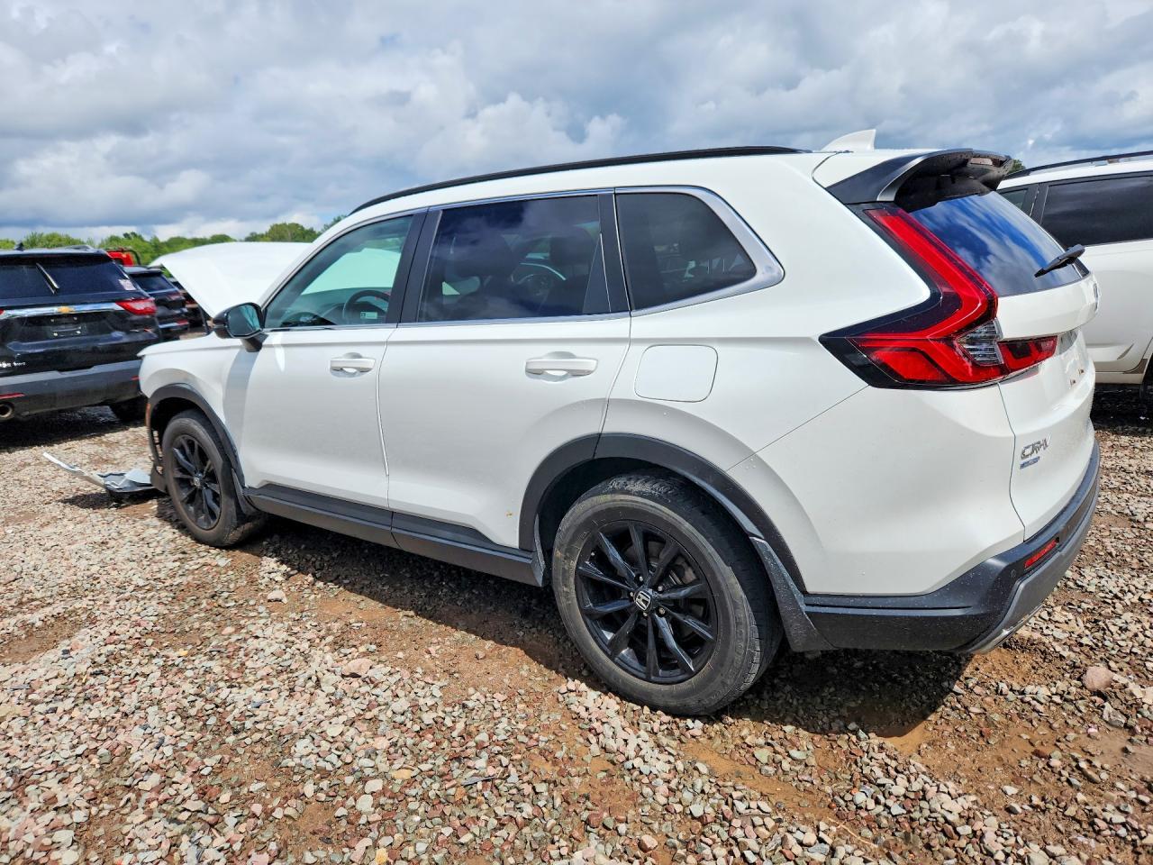 2024 Honda Cr-V Sport-L - Image 2