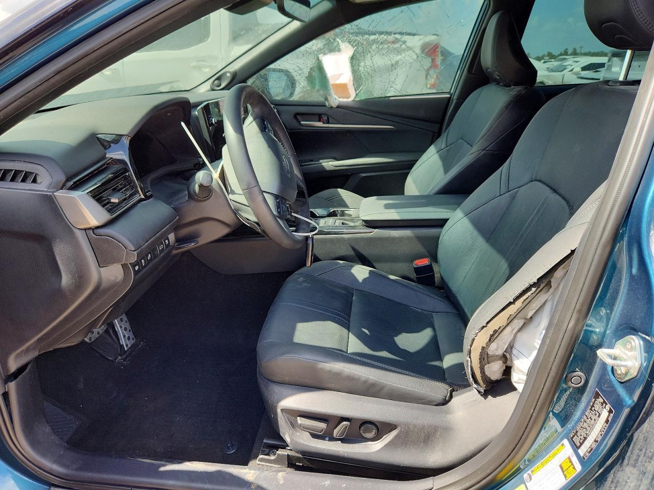 2025 Toyota Camry Xse - Фото 7