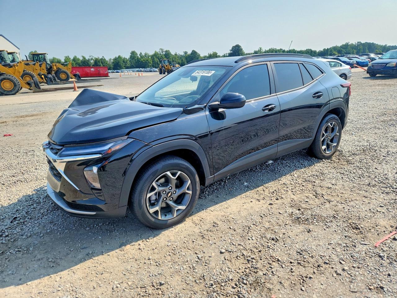 2025 Chevrolet Trax 1Lt