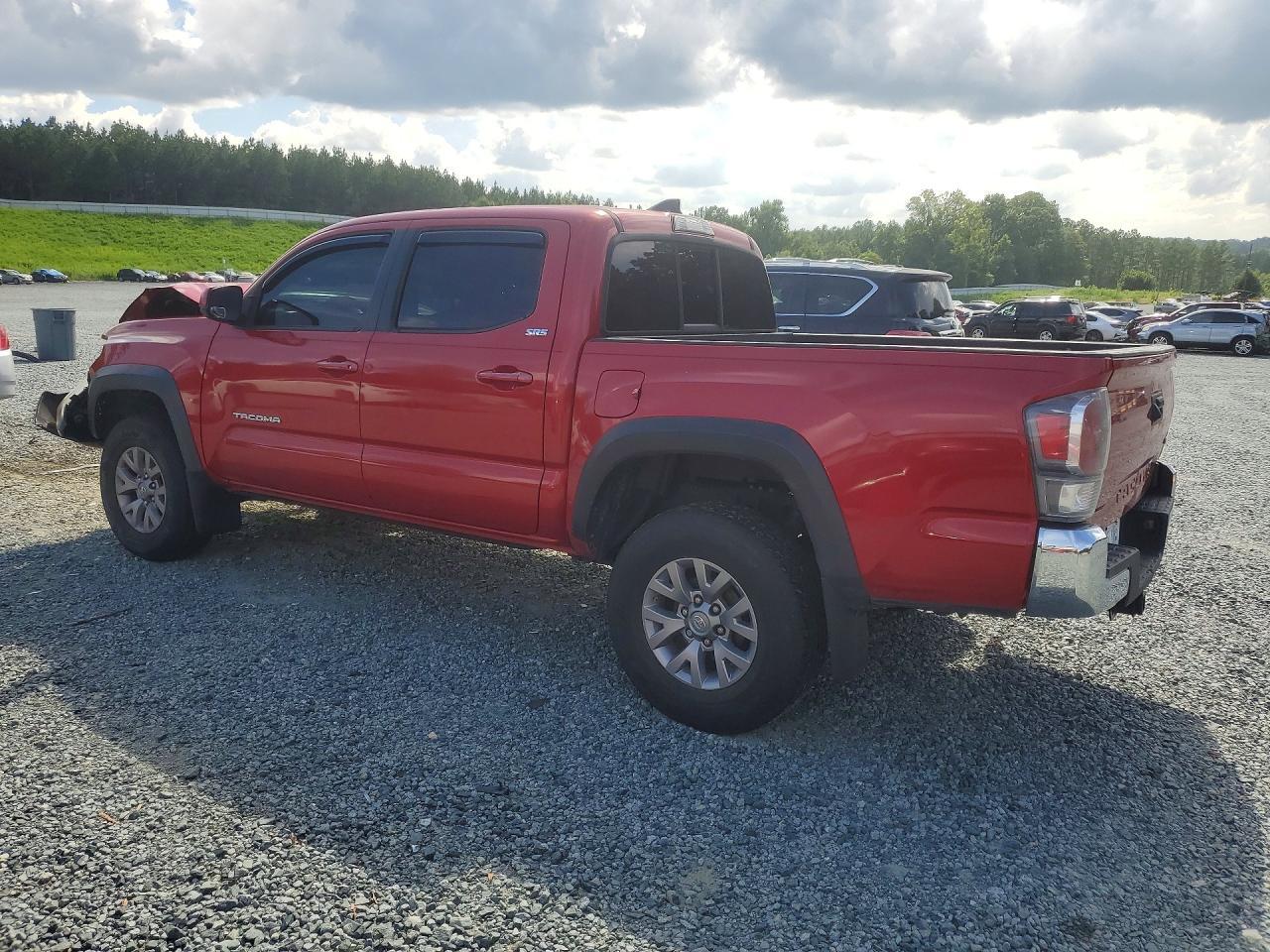 2017 Toyota Tacoma Sr5 V6 - Image 2
