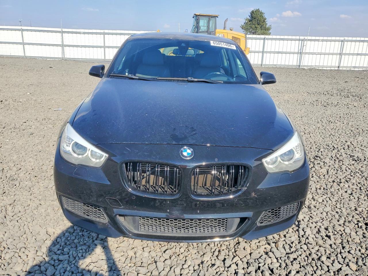 2016 BMW 550 Xigt - Фото 5
