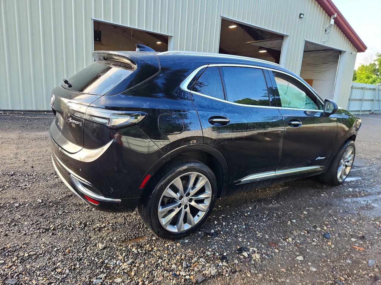 2023 Buick Envision Avenir - Фото 3