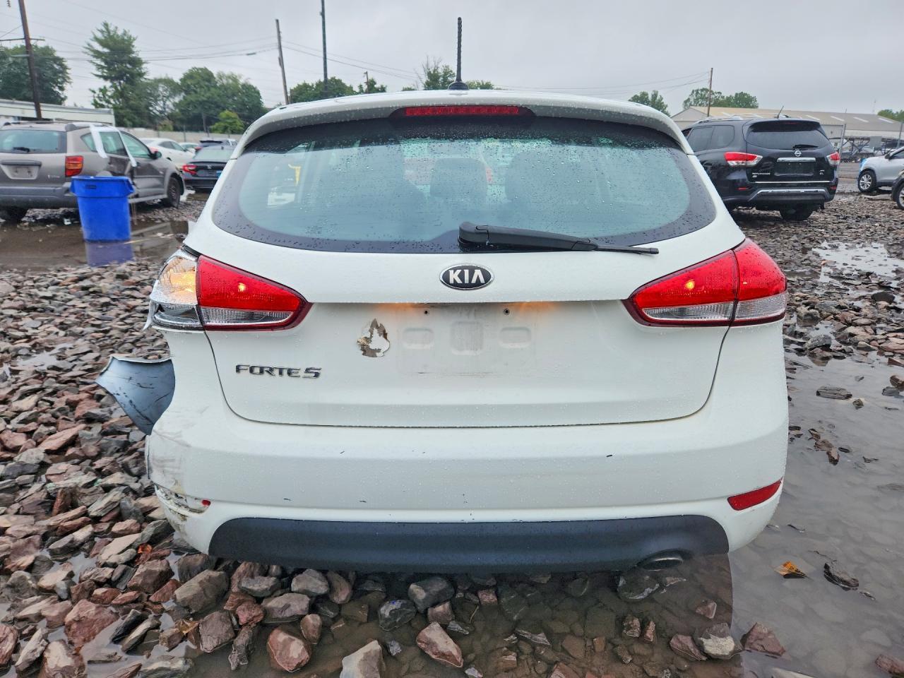 2017 Kia Forte5 Lx - Image 6
