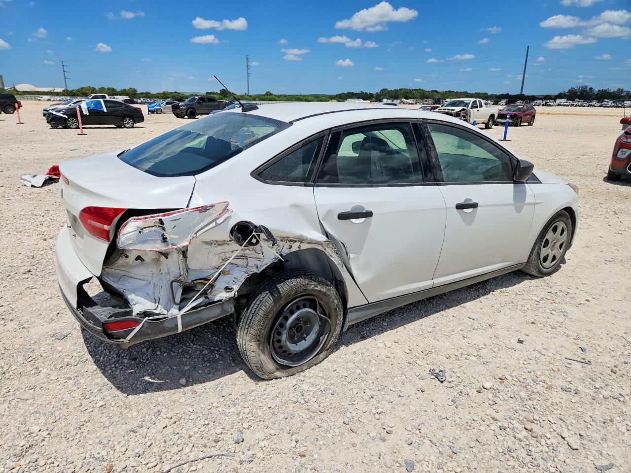 2018 Ford Focus S - Image 3