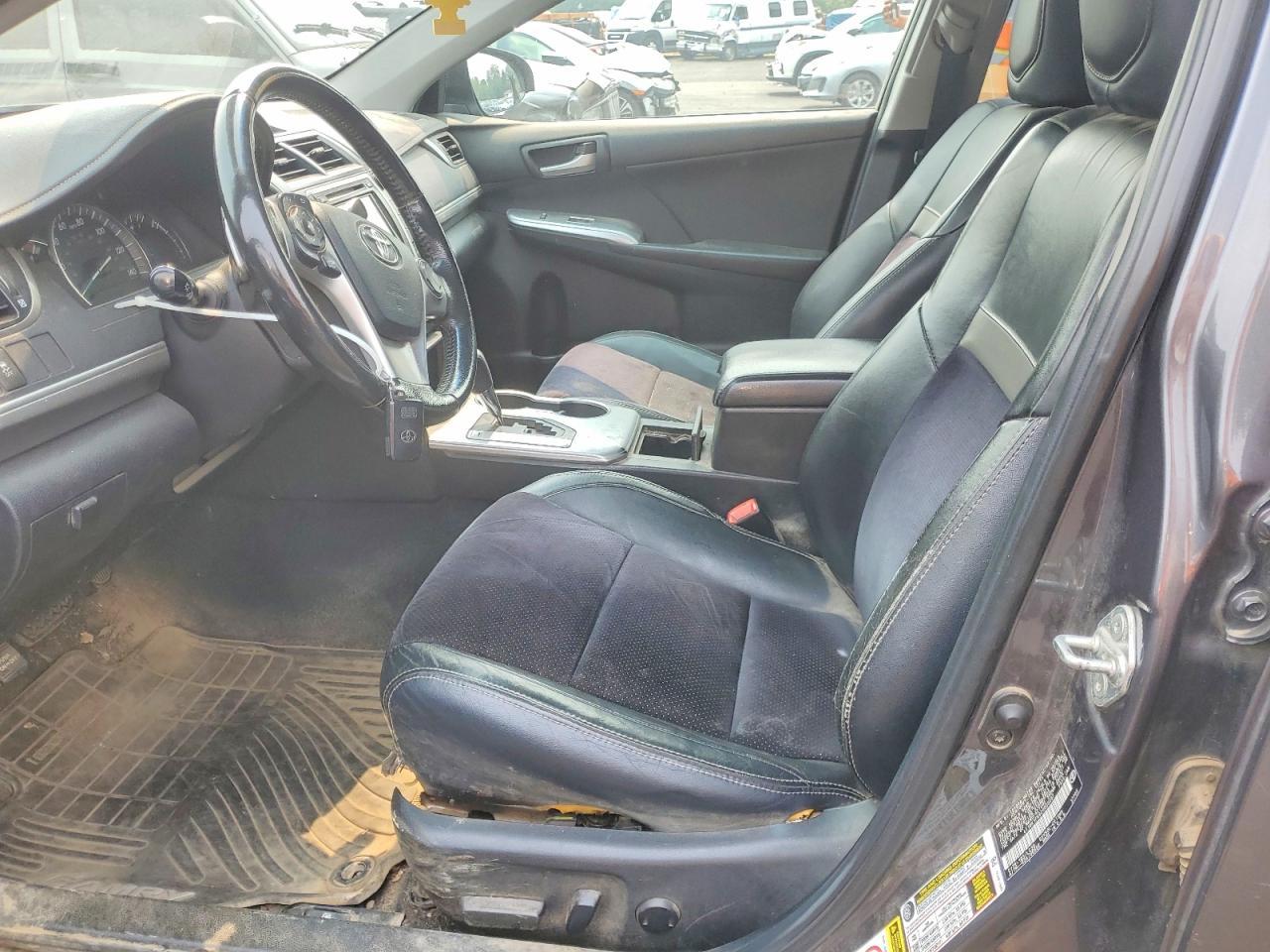 2012 Toyota Camry Se V6 - Фото 7