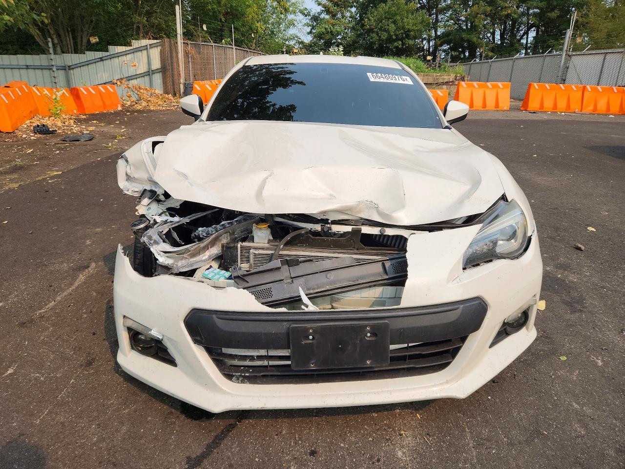2017 Subaru Brz 2.0 Limited - Фото 5
