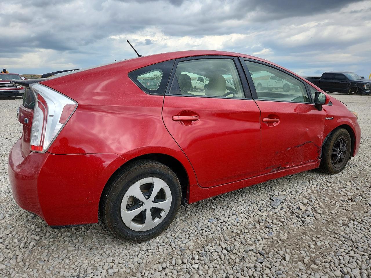 2013 Toyota Prius Two - Фото 3