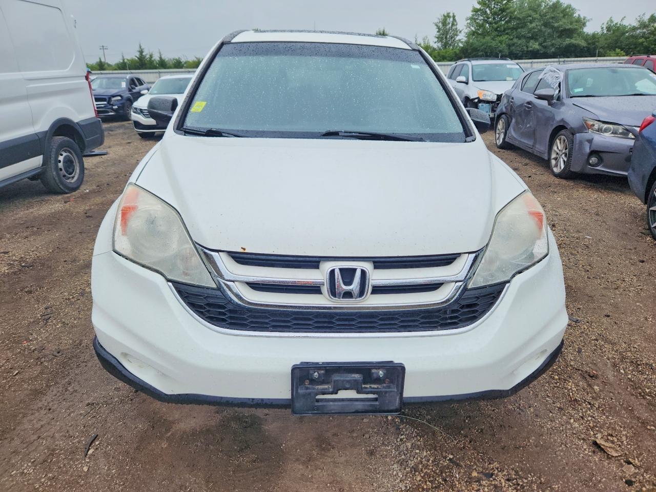 2010 Honda Cr-V Ex - Фото 5