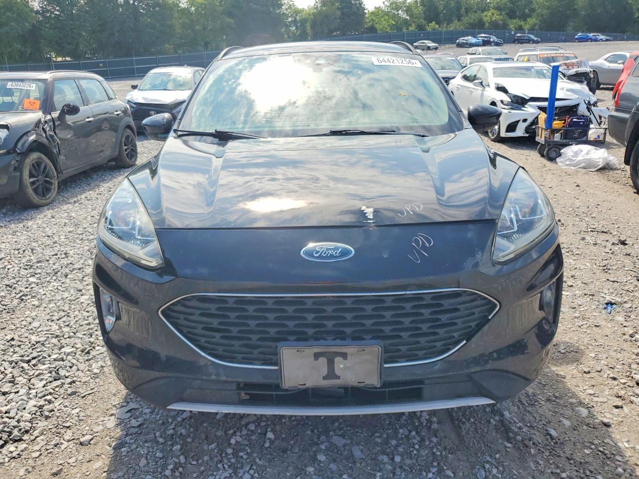 2020 Ford Escape Sel - Фото 5