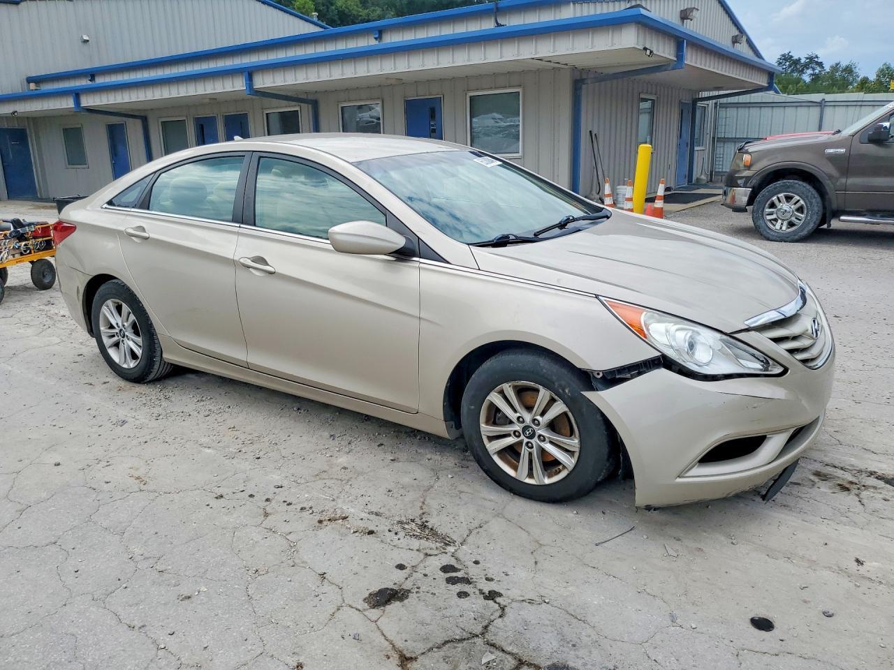 2011 Hyundai Sonata Gls - Фото 4