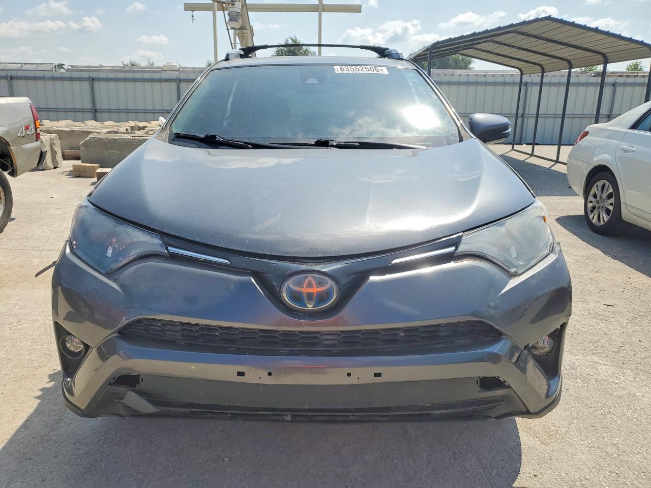 2017 Toyota Rav4 Hybrid Xle - Image 5