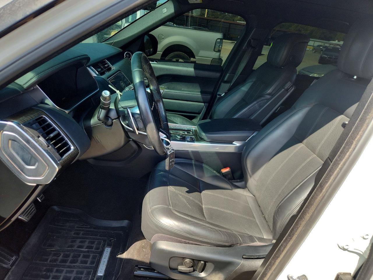 2020 Land Rover Range Rover Sport P525 Hse - Image 7