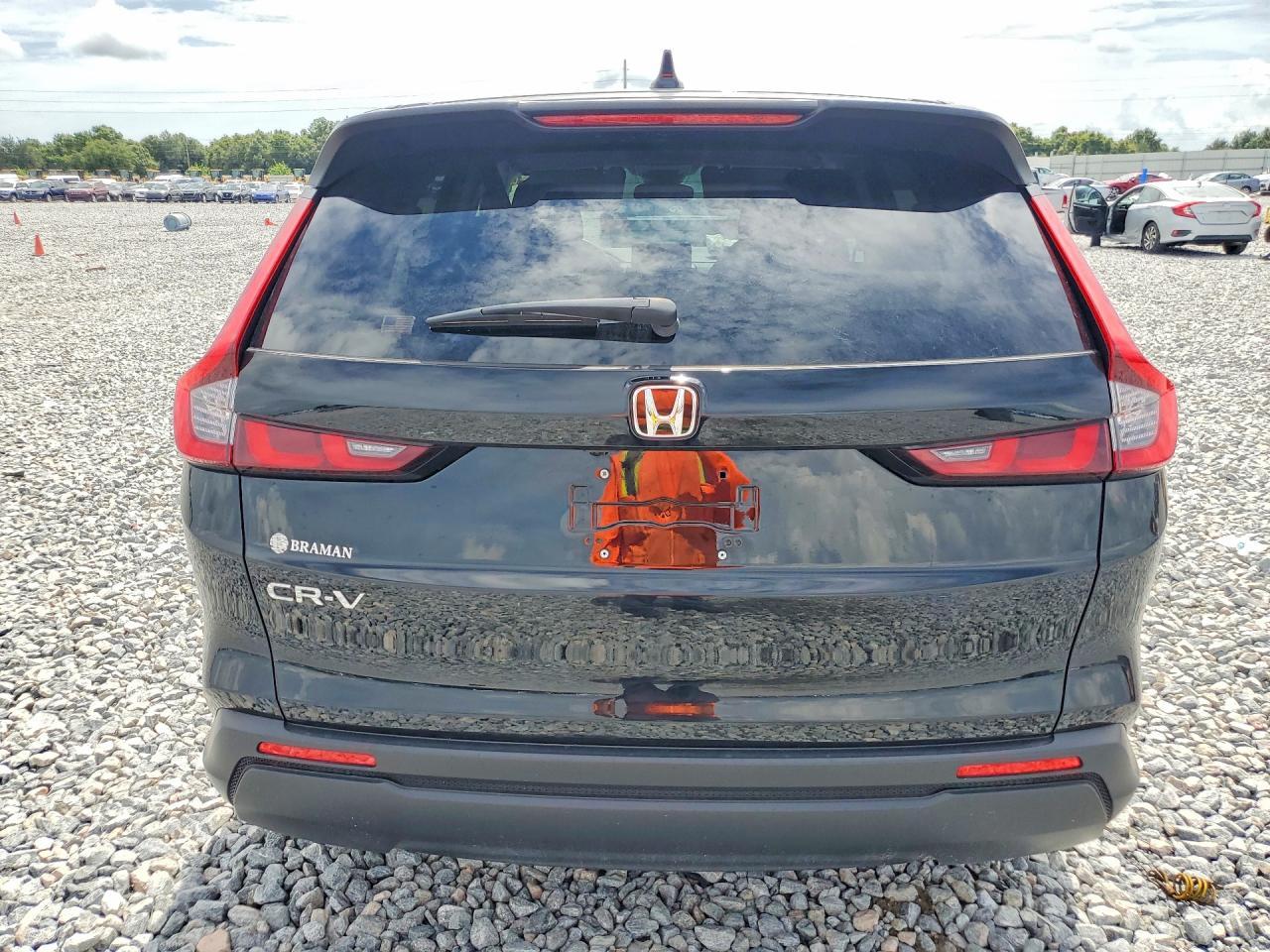 2026 Honda Cr-V Lx - Фото 6