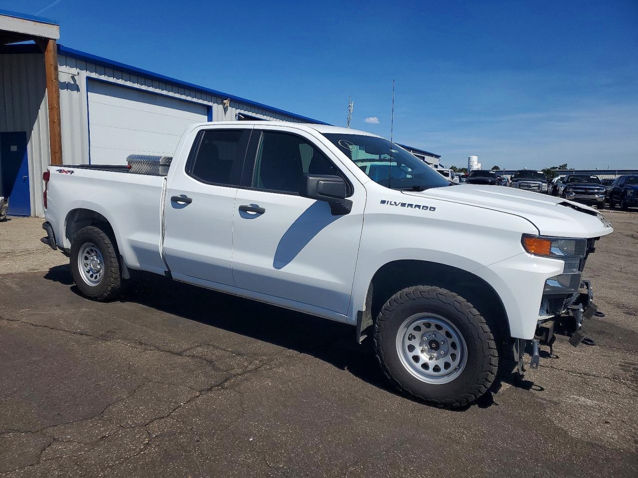 2021 Chevrolet Silverado K1500 - Фото 4