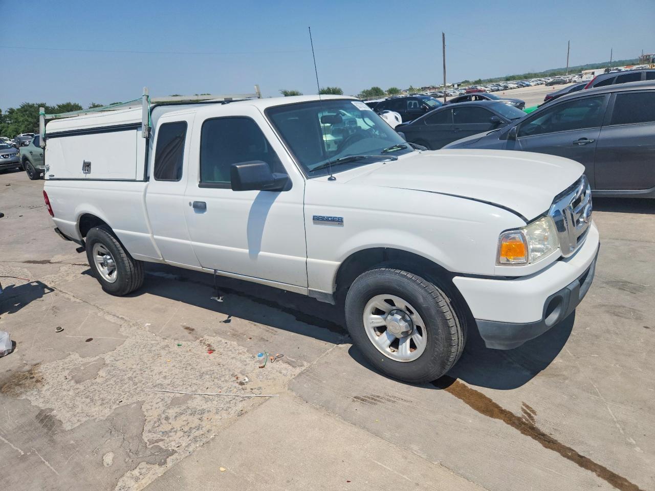 2010 Ford Ranger Super Cab - Image 4